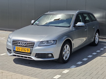 Audi A4 0