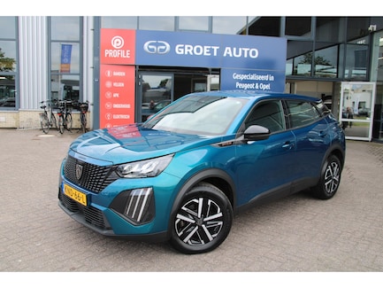 Peugeot 2008 0