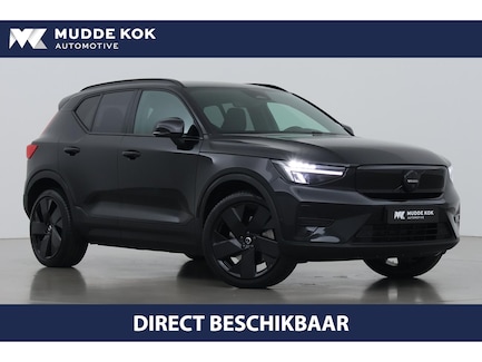Volvo EX40 0