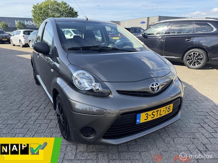 Toyota Aygo 0