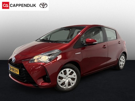 Toyota Yaris 0