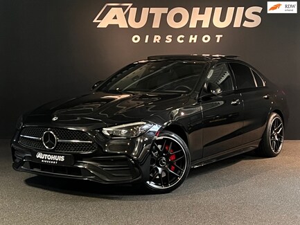 Mercedes-Benz C-klasse 0