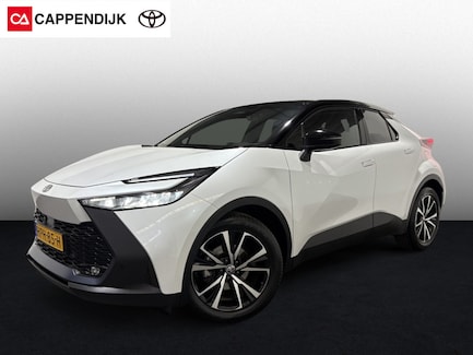 Toyota C-HR / C-HR+ 0