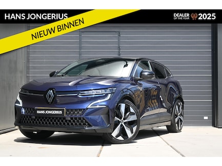 Renault Megane E-Tech 0