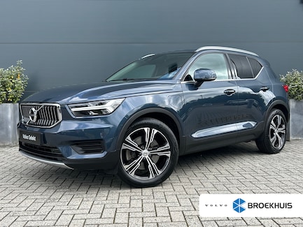 Volvo XC40 0