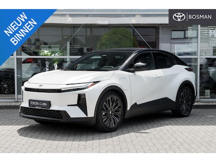 Toyota C-HR / C-HR+ 0