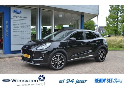Ford Puma 0