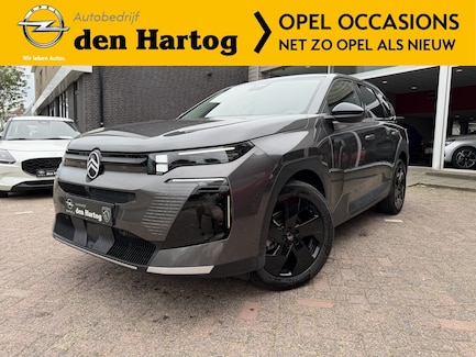 Citroën C5 Aircross 0