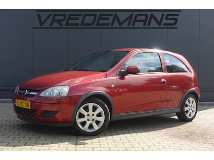 Opel Corsa 0