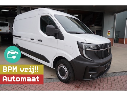 Renault Master 0
