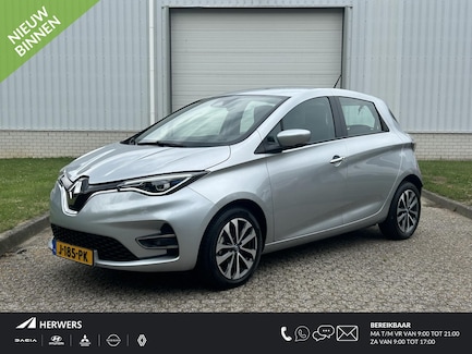 Renault Zoe 0