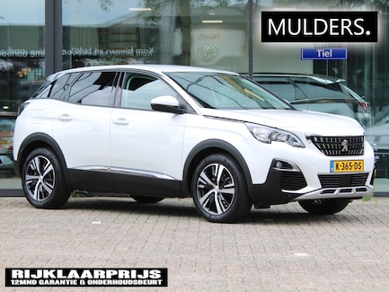 Peugeot 3008 0