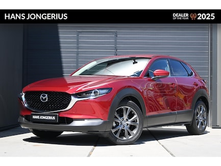Mazda CX-30 0