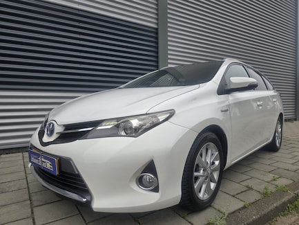 Toyota Auris 0