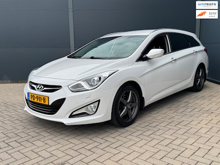 Hyundai i40 0