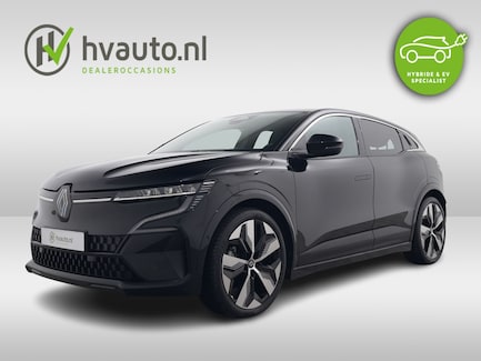 Renault Megane E-Tech 0