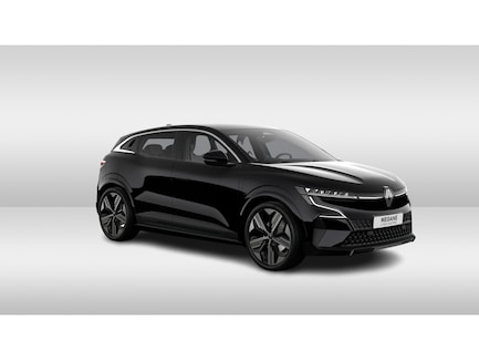 Renault Megane E-Tech 0
