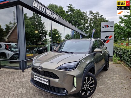 Toyota Yaris Cross 0