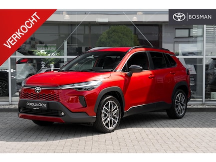 Toyota Corolla Cross 0