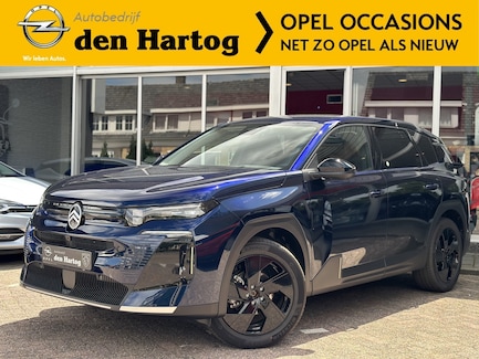 Citroën C5 Aircross 0
