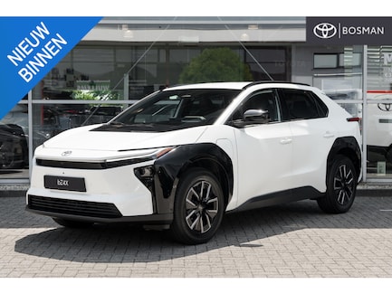 Toyota BZ4X 0