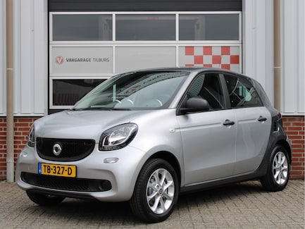 smart Forfour 0