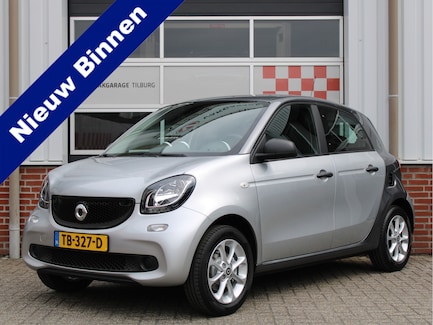 smart Forfour 0