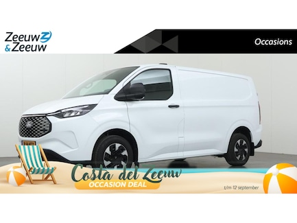 Ford E-Transit Custom 0