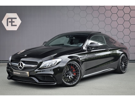Mercedes-Benz C-klasse 0