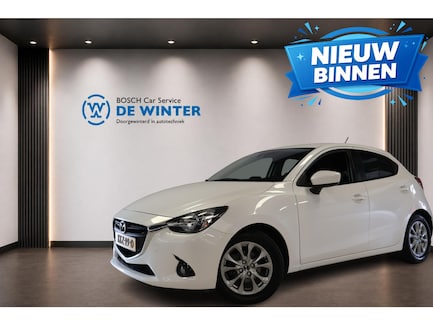 Mazda 2 0