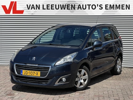 Peugeot 5008 0