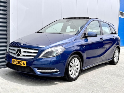 Mercedes-Benz B-klasse 0