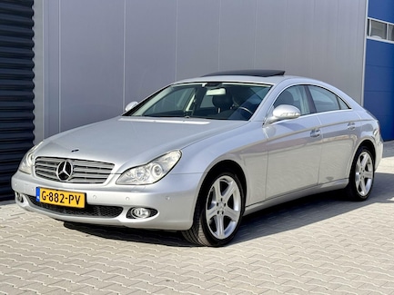 Mercedes-Benz CLS 0