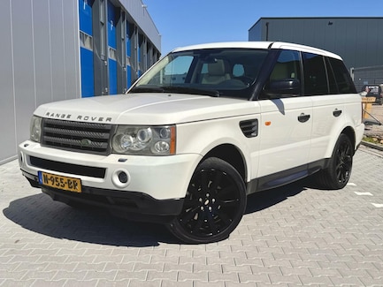 Land Rover Range Rover Sport 0