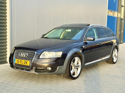 Audi A6 Allroad 0