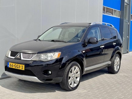 Mitsubishi Outlander 0