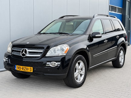 Mercedes-Benz GL 0