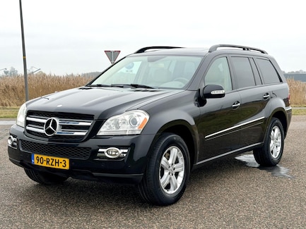 Mercedes-Benz GL 0