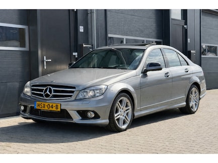 Mercedes-Benz C-klasse 0