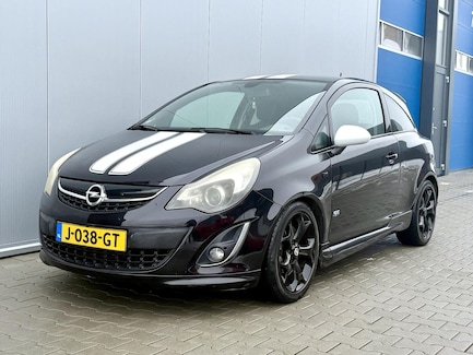 Opel Corsa 0