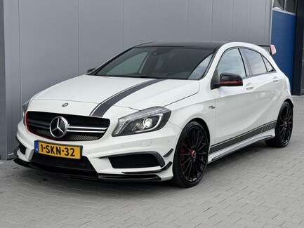 Mercedes-Benz A-klasse 0