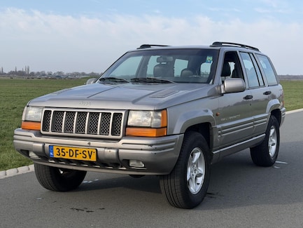 Jeep Grand Cherokee 0