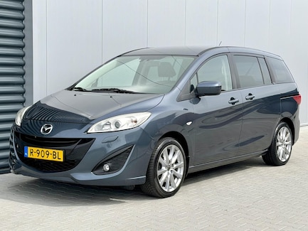 Mazda 5 0