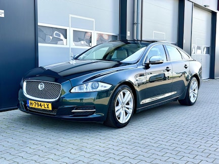 Jaguar XJ 0