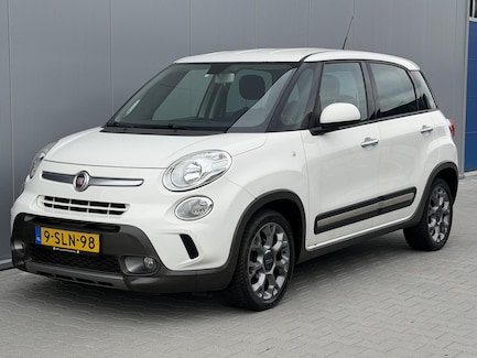 Fiat 500L 0