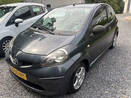 Toyota Aygo 0