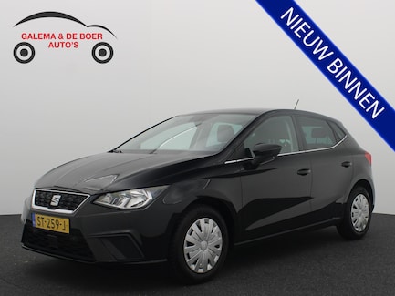 SEAT Ibiza 0
