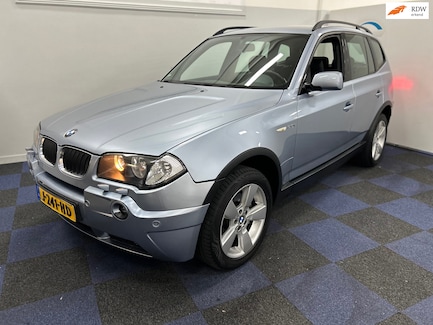 BMW X3 0
