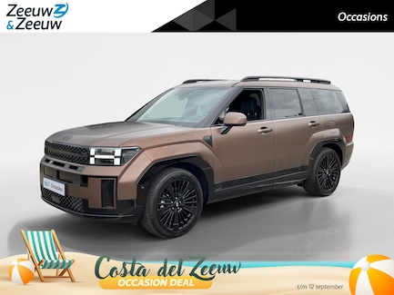 Hyundai Santa Fe 0