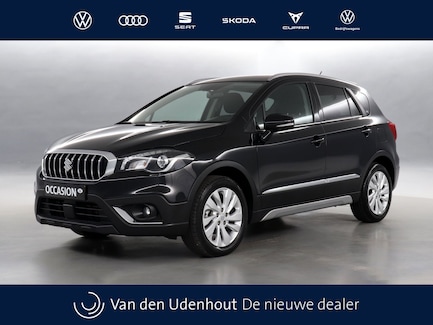 Suzuki S-Cross 0
